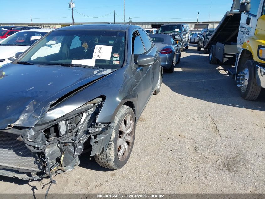 JHMCP26738C024519 2008 Honda Accord 2.4 Ex