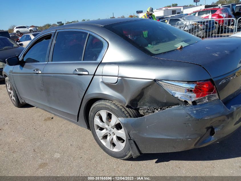 JHMCP26738C024519 2008 Honda Accord 2.4 Ex