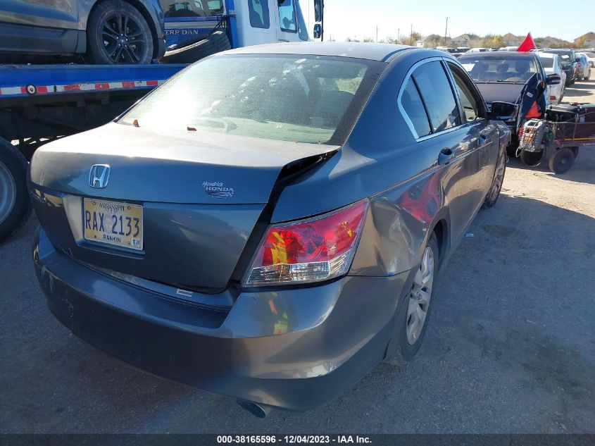 JHMCP26738C024519 2008 Honda Accord 2.4 Ex