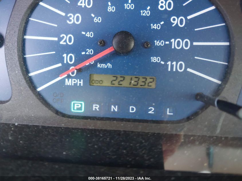 2001 Toyota Sienna Ce VIN: 4T3ZF19C71U382842 Lot: 38165721