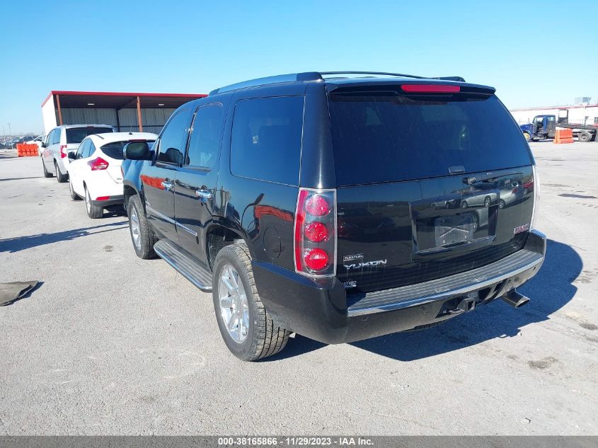 2010 GMC Yukon Denali VIN: 1GKUKEEF2AR208629 Lot: 38165866