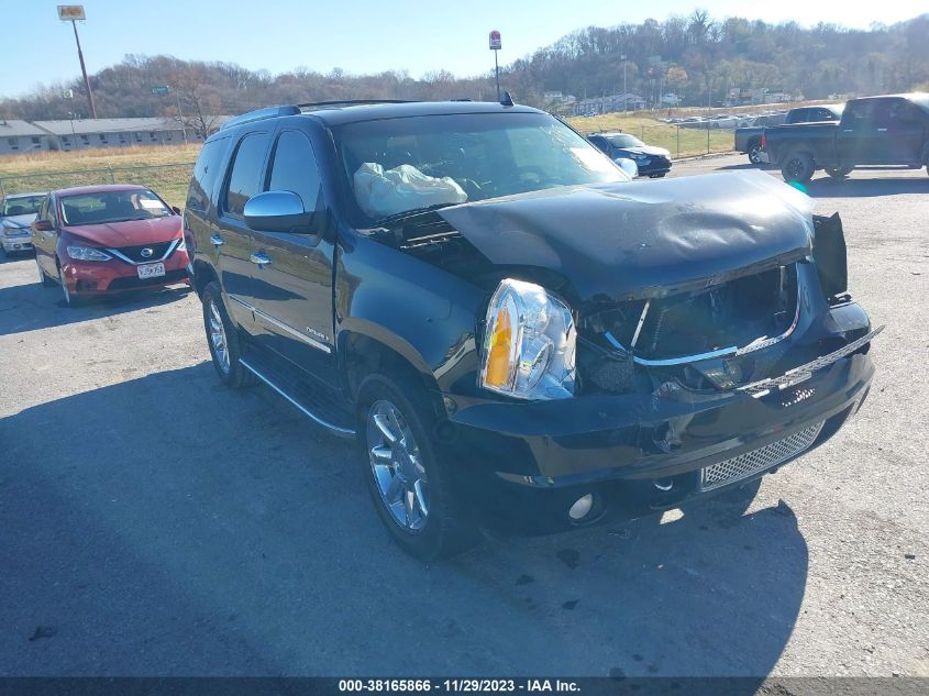 2010 GMC Yukon Denali VIN: 1GKUKEEF2AR208629 Lot: 38165866