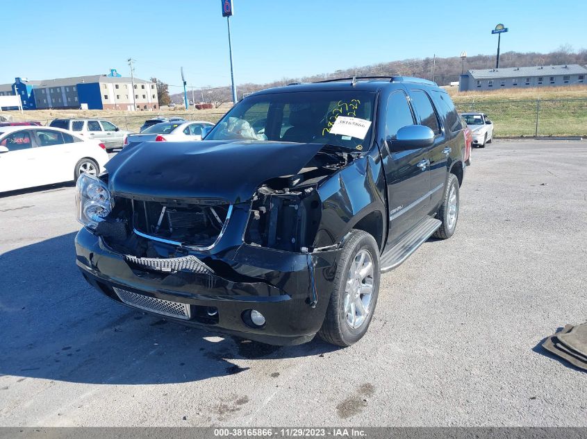 2010 GMC Yukon Denali VIN: 1GKUKEEF2AR208629 Lot: 38165866