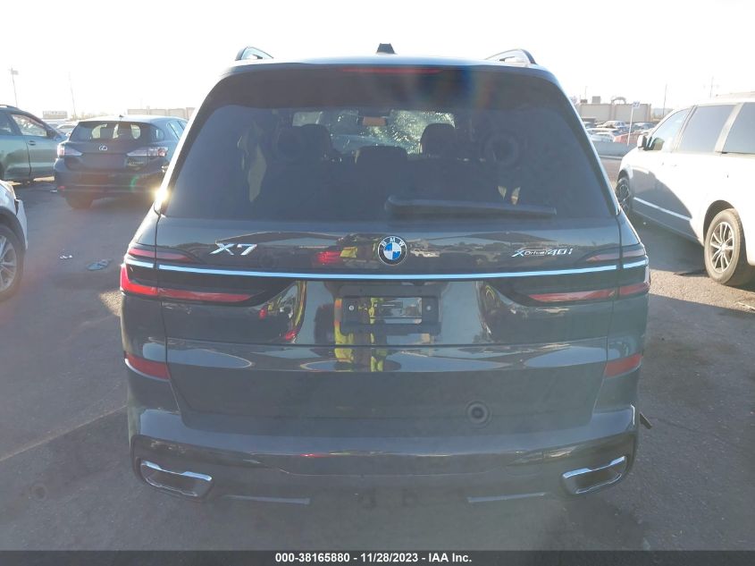 5UX23EM0XR9T75487 2024 BMW X7 - Image 16