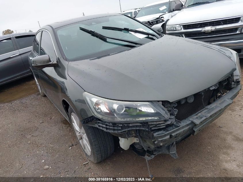 1HGCR2F89EA015417 2014 Honda Accord Ex-L