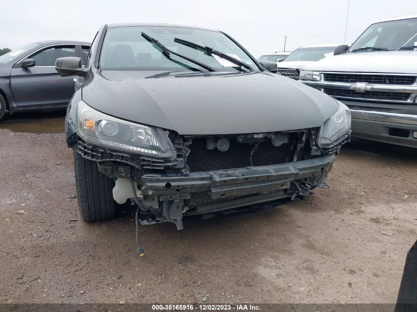 1HGCR2F89EA015417 2014 Honda Accord Ex-L