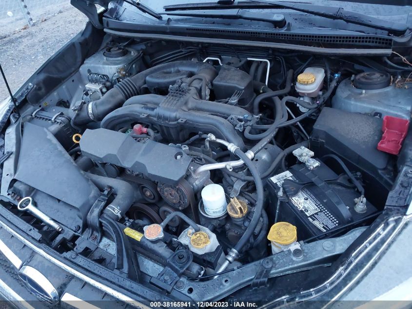 2015 Subaru Impreza 2.0I VIN: JF1GPAA69FH302941 Lot: 38165941