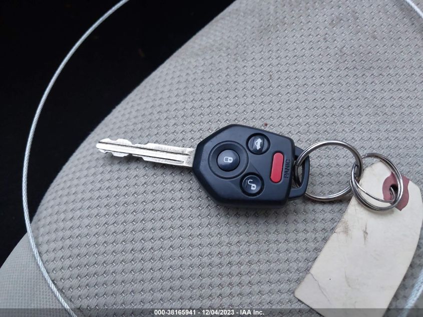 2015 Subaru Impreza 2.0I VIN: JF1GPAA69FH302941 Lot: 38165941