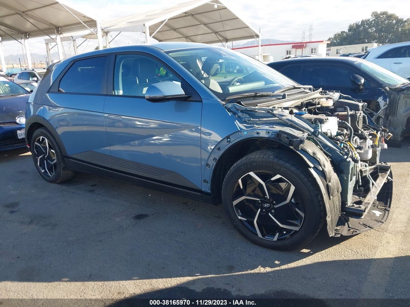 2023 HYUNDAI IONIQ 5 SEL - KM8KNDAF4PU208062