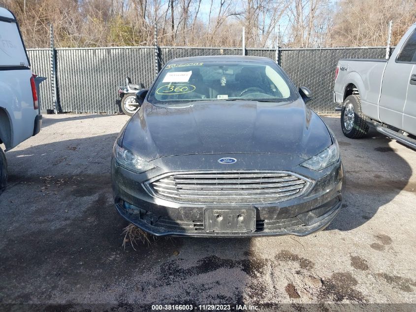 3FA6P0H78HR161298 2017 Ford Fusion Se