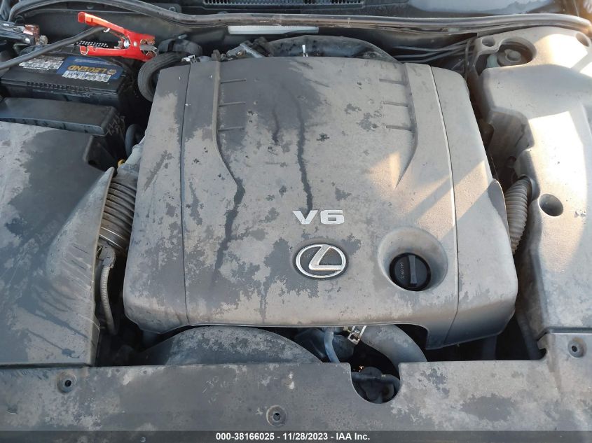 JTHCF5C23B5052054 2011 Lexus Is 250