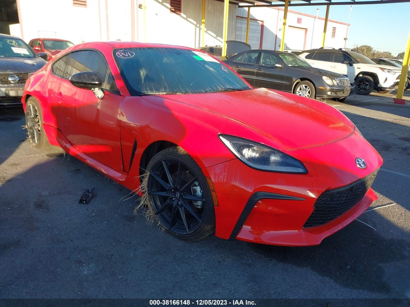 2023 TOYOTA GR86 PREMIUM - JF1ZNBE11P9750671