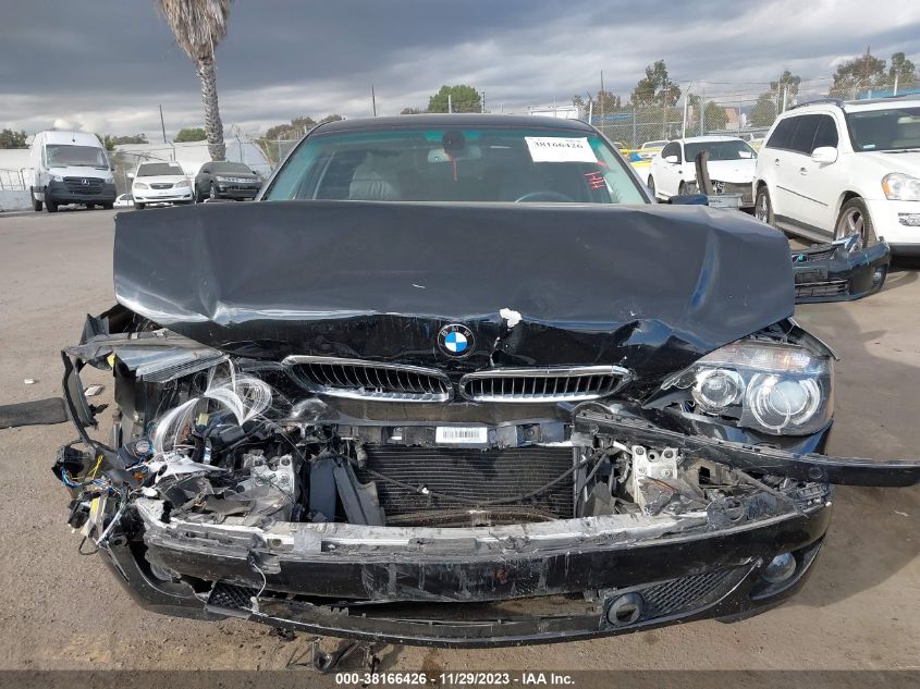 WBAHN83516DT61567 2006 BMW 750Li