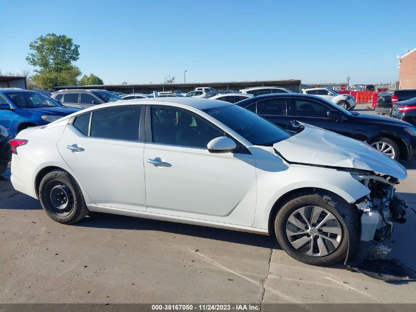 2020 Nissan Altima S Fwd VIN: 1N4BL4BV6LC278698 Lot: 38167050