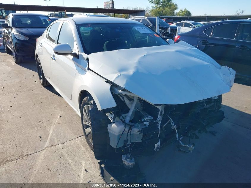 2020 Nissan Altima S Fwd VIN: 1N4BL4BV6LC278698 Lot: 38167050