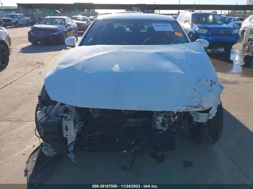 2020 Nissan Altima S Fwd VIN: 1N4BL4BV6LC278698 Lot: 38167050