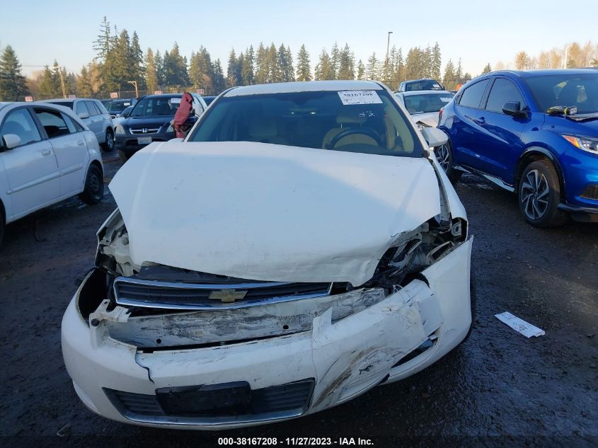 2G1WT55N479292988 2007 Chevrolet Impala Lt