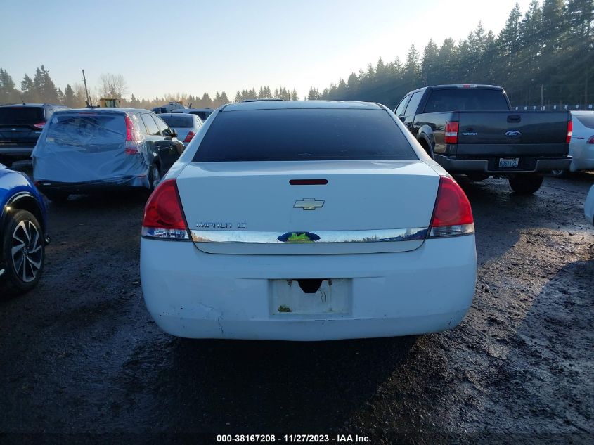 2G1WT55N479292988 2007 Chevrolet Impala Lt