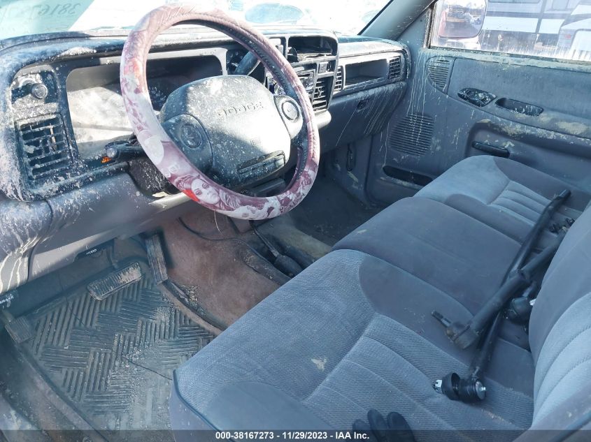 3B7HF16Y3RM507912 1994 Dodge Ram 1500