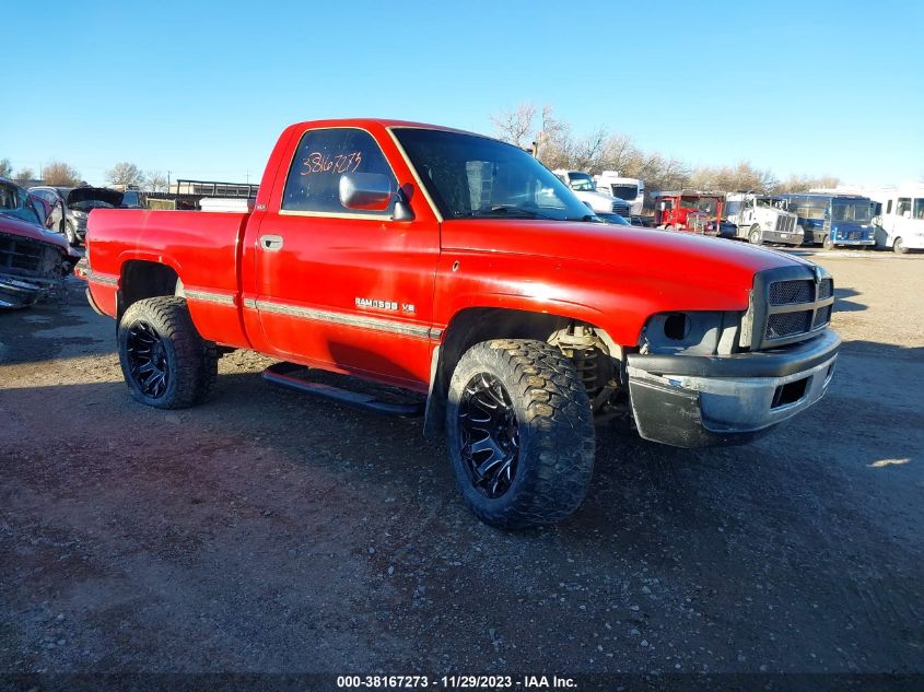 3B7HF16Y3RM507912 1994 Dodge Ram 1500