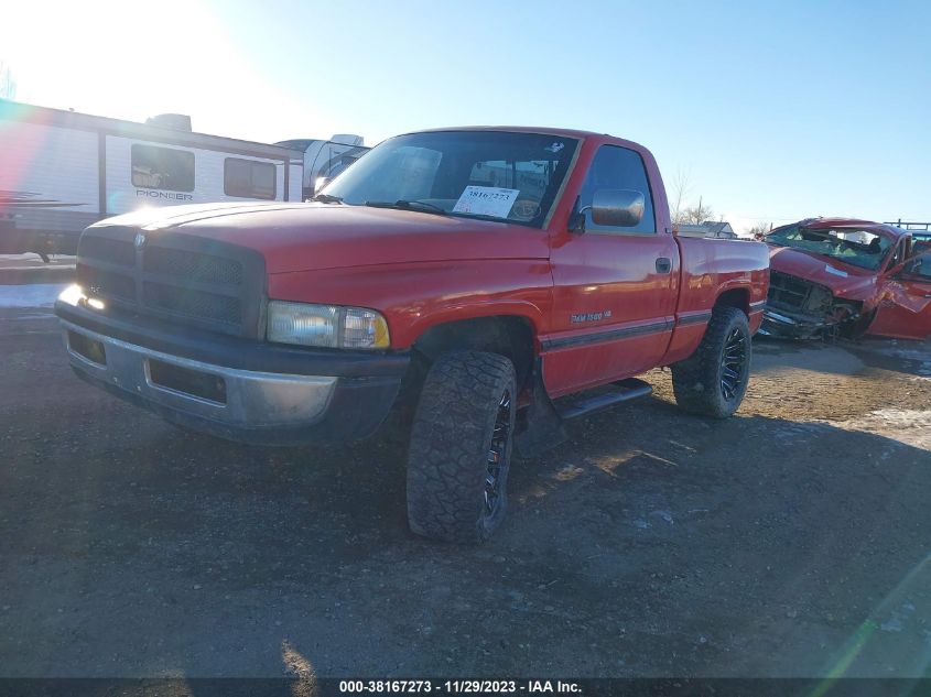 3B7HF16Y3RM507912 1994 Dodge Ram 1500