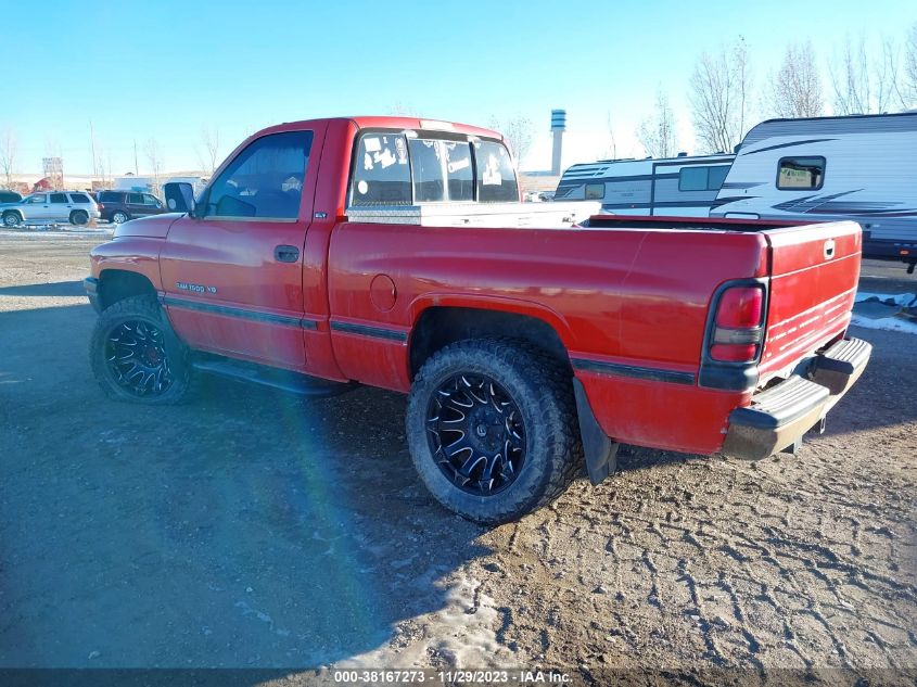 3B7HF16Y3RM507912 1994 Dodge Ram 1500