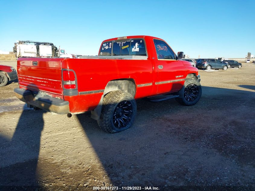 3B7HF16Y3RM507912 1994 Dodge Ram 1500