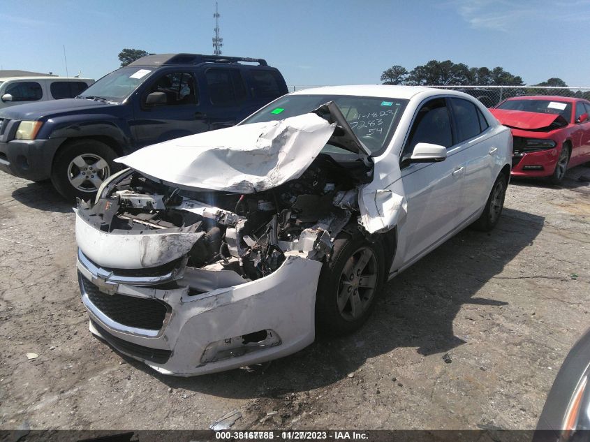 2015 Chevrolet Malibu 1Lt VIN: 1G11C5SL0FF157283 Lot: 38167785