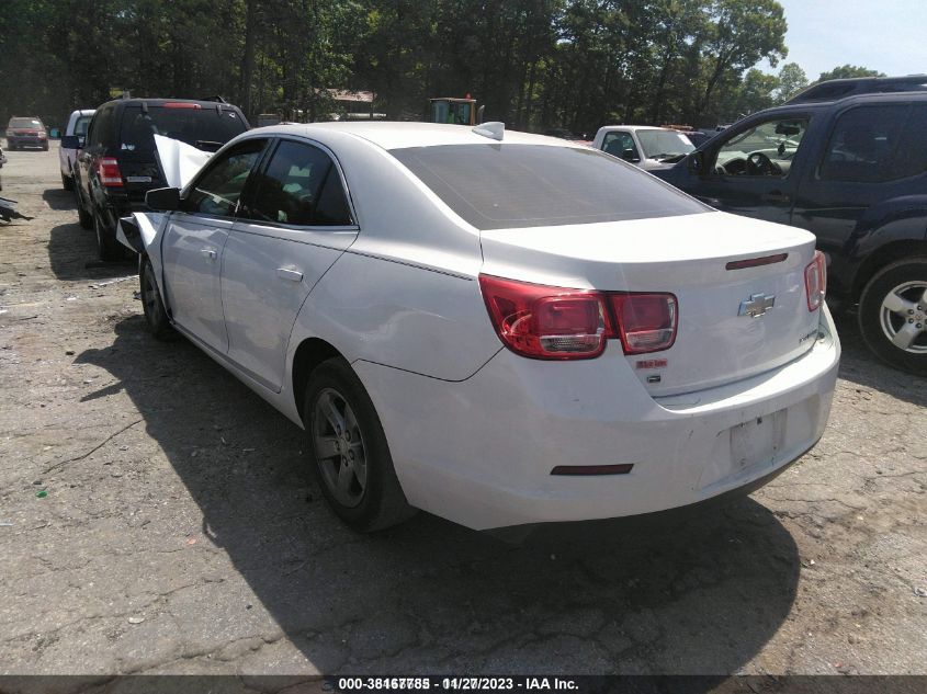 2015 Chevrolet Malibu 1Lt VIN: 1G11C5SL0FF157283 Lot: 38167785