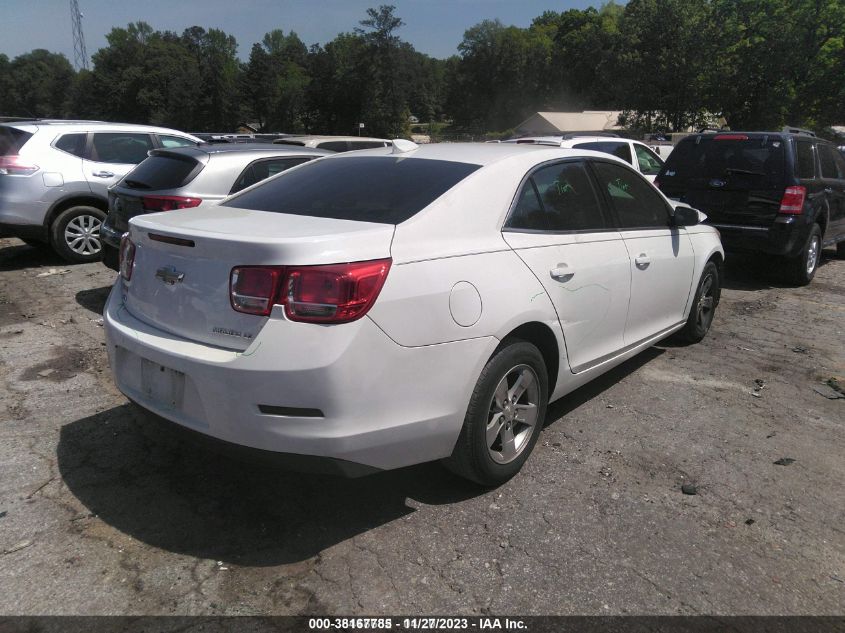 2015 Chevrolet Malibu 1Lt VIN: 1G11C5SL0FF157283 Lot: 38167785