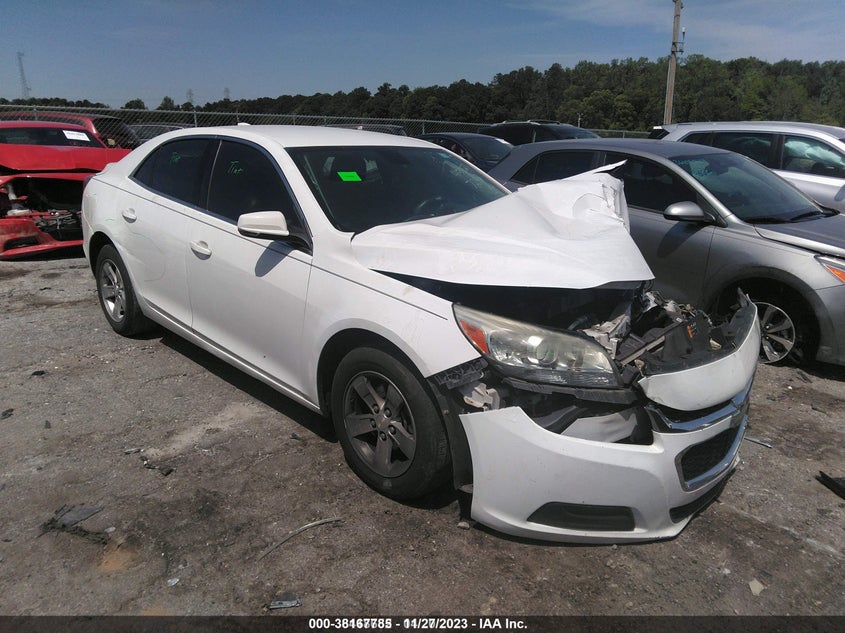 2015 CHEVROLET MALIBU auction photo 1