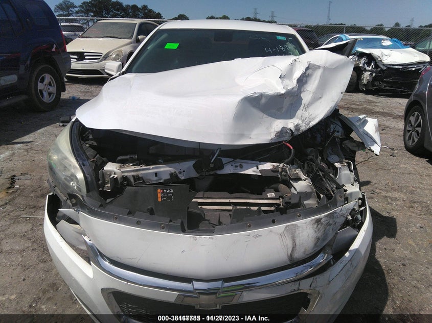 2015 CHEVROLET MALIBU auction photo 6