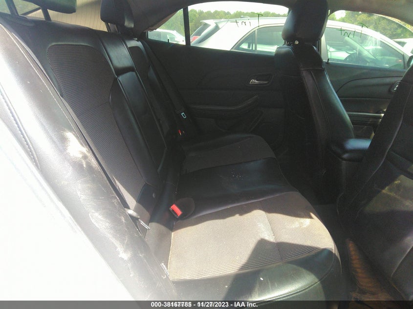 2015 CHEVROLET MALIBU auction photo 8