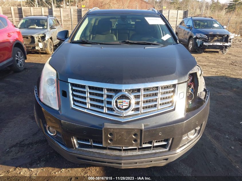 2013 Cadillac Srx Performance Collection VIN: 3GYFNDE3XDS562910 Lot: 38167815