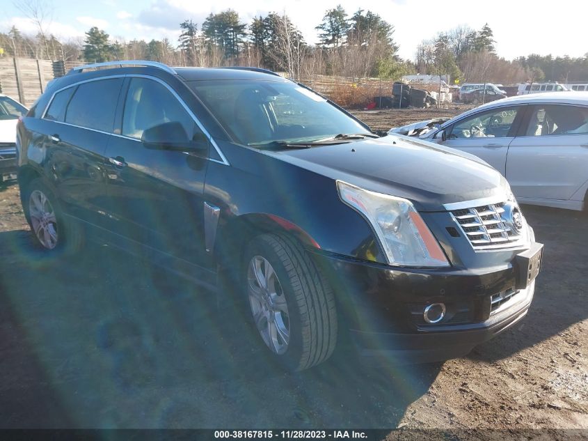 2013 Cadillac Srx Performance Collection VIN: 3GYFNDE3XDS562910 Lot: 38167815