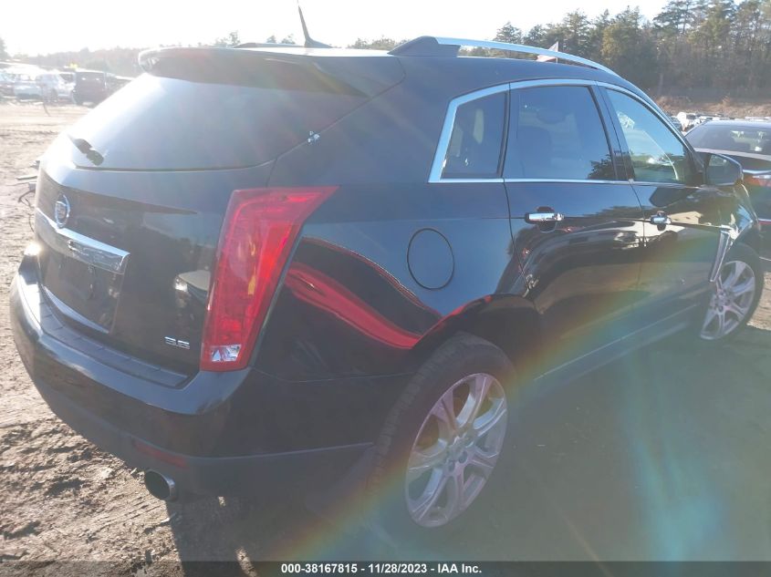 2013 Cadillac Srx Performance Collection VIN: 3GYFNDE3XDS562910 Lot: 38167815