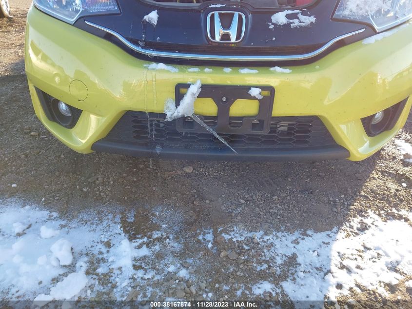 3HGGK5H84FM717976 2015 Honda Fit Ex/Ex-L