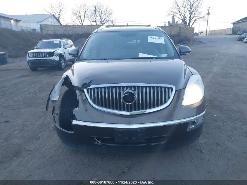 2009 Buick Enclave Cxl VIN: 5GAEV23D19J219706 Lot: 38167880