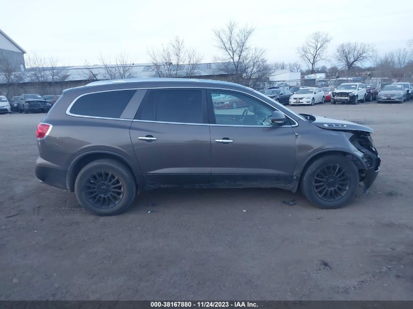 2009 Buick Enclave Cxl VIN: 5GAEV23D19J219706 Lot: 38167880