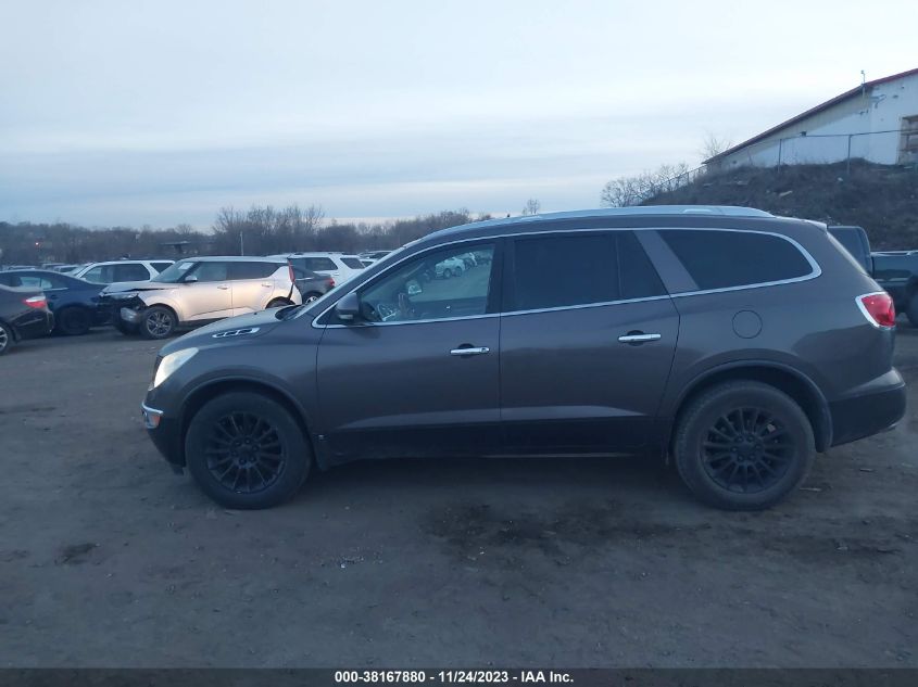 2009 Buick Enclave Cxl VIN: 5GAEV23D19J219706 Lot: 38167880