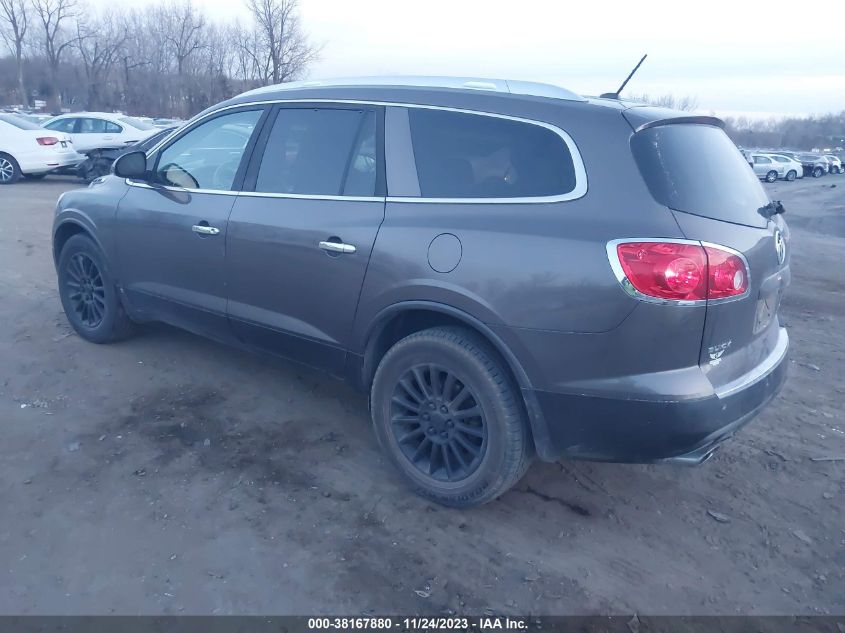 2009 Buick Enclave Cxl VIN: 5GAEV23D19J219706 Lot: 38167880