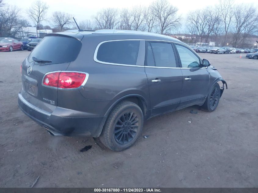 2009 Buick Enclave Cxl VIN: 5GAEV23D19J219706 Lot: 38167880