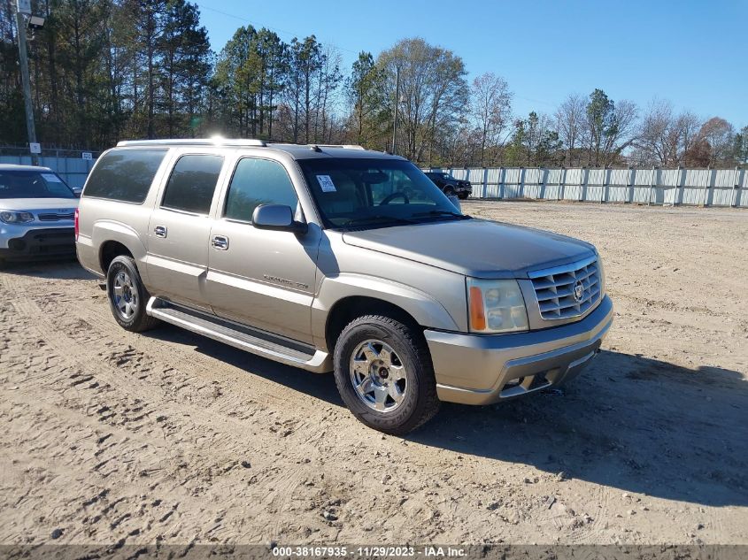 2003 Cadillac Escalade Esv Standard VIN: 3GYFK66N13G320836 Lot: 38167935