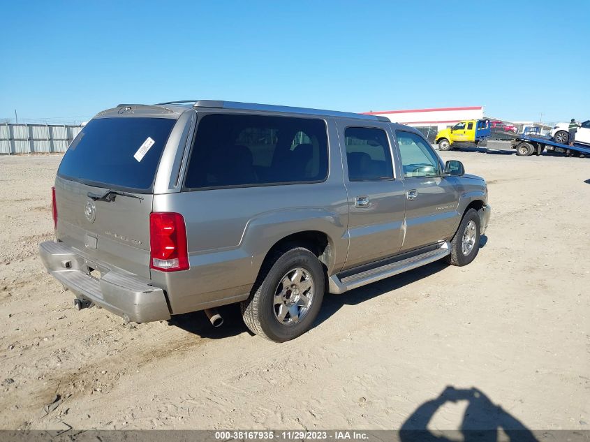 2003 Cadillac Escalade Esv Standard VIN: 3GYFK66N13G320836 Lot: 38167935