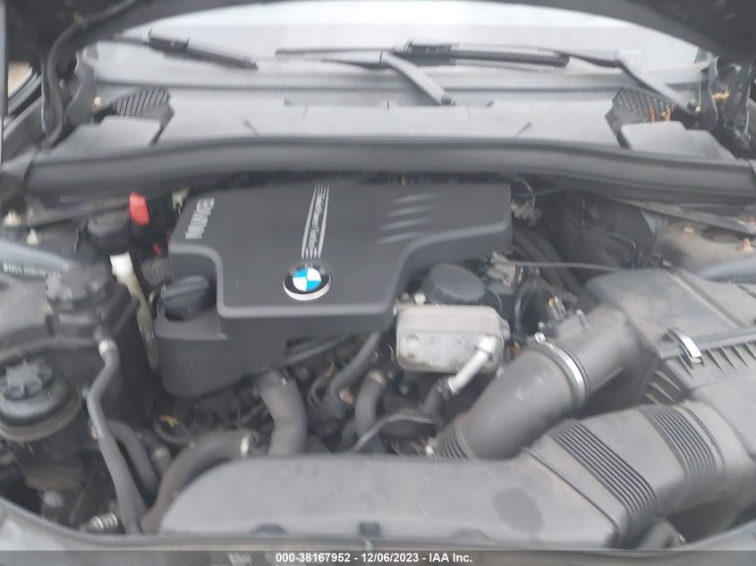 2013 BMW X1 xDrive28I VIN: WBAVL1C59DVR87228 Lot: 38167952