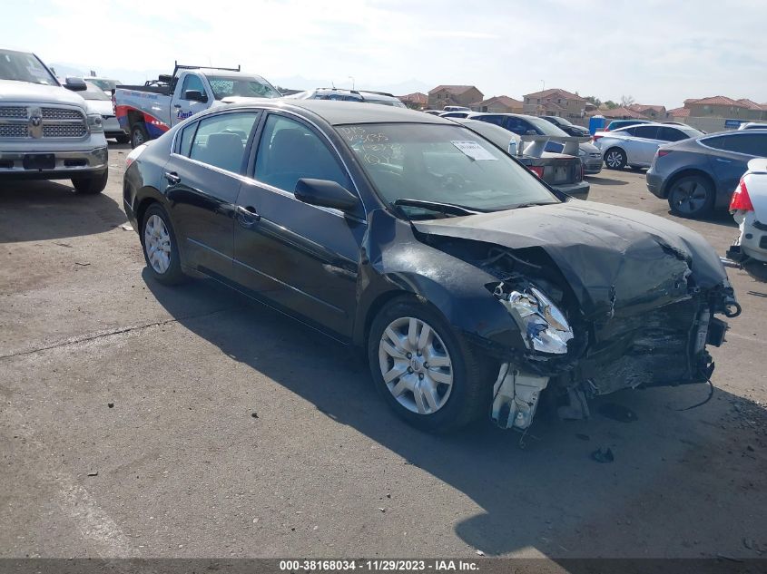 2009 Nissan Altima 2.5 S VIN: 1N4AL21E19N483635 Lot: 38168034