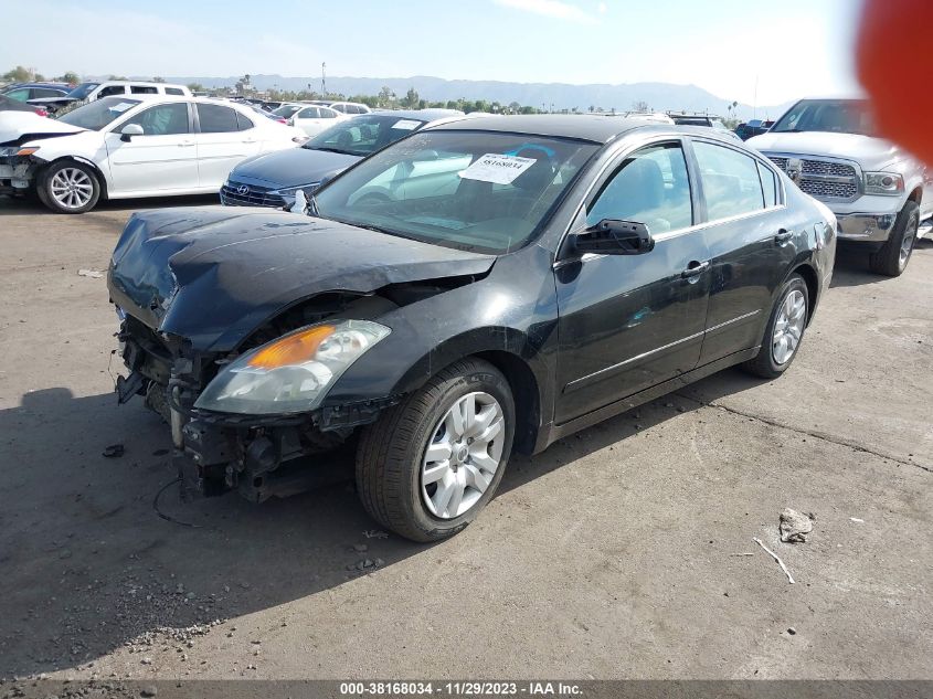 2009 Nissan Altima 2.5 S VIN: 1N4AL21E19N483635 Lot: 38168034