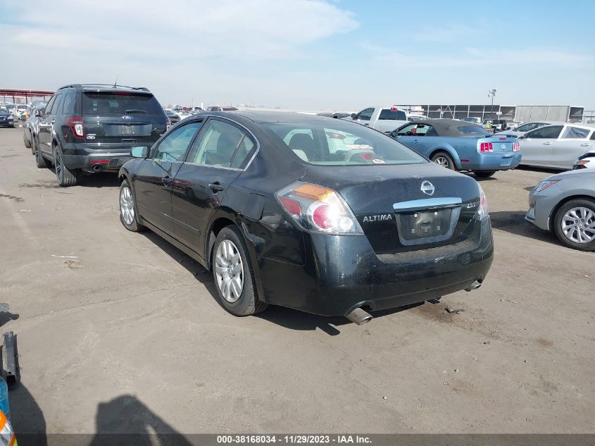 2009 Nissan Altima 2.5 S VIN: 1N4AL21E19N483635 Lot: 38168034