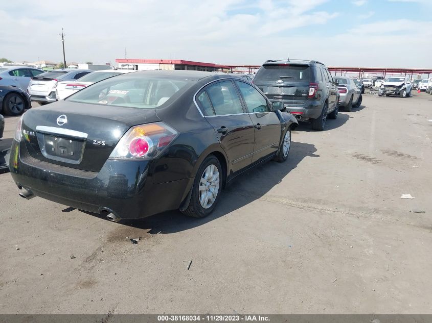 2009 Nissan Altima 2.5 S VIN: 1N4AL21E19N483635 Lot: 38168034