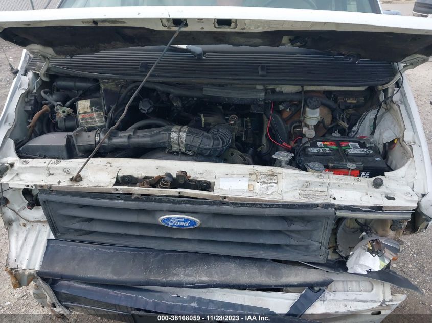 1992 Ford Aerostar VIN: 1FTDA14U4NZB15575 Lot: 38168059